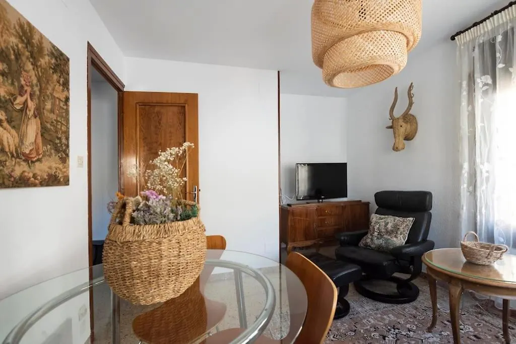 Apartment Pis Al Centre De Canillo, A Prop Del Telecabina